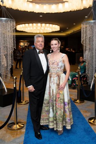 Neil-Leibman-and-Amber-Leudtke